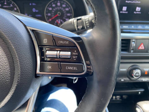 2019 Kia Forte EX