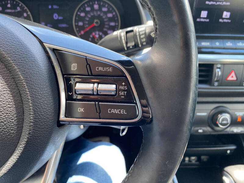 2019 Kia Forte EX