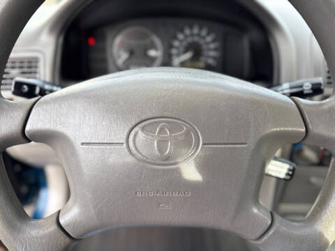 2000 Toyota Corolla CE