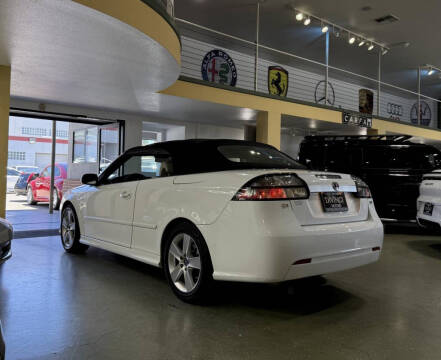 2010 Saab 9-3 2.0T