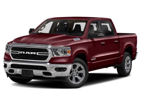 2021 RAM 1500 for sale at North Olmsted Chrysler Jeep Dodge Ram in North Olmsted OH