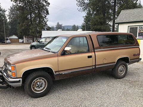1990 Chevrolet C/K 2500 Series