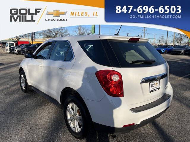 2014 Chevrolet Equinox LS