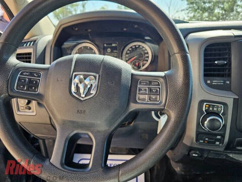 2017 RAM 1500 Express