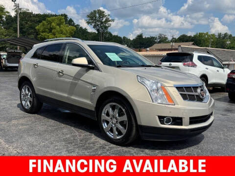 2010 Cadillac SRX Premium Collection