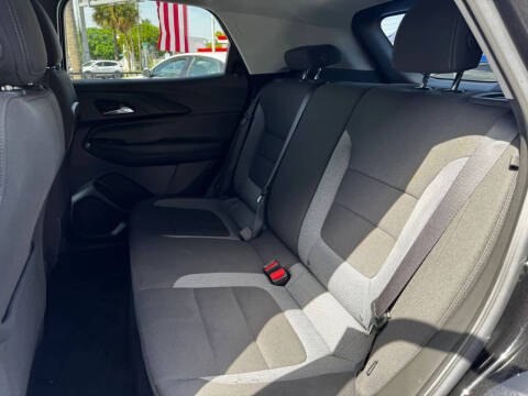 2023 Chevrolet TrailBlazer LT