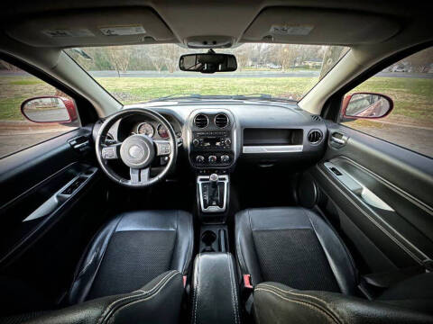 2014 Jeep Compass Latitude