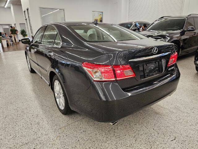 2011 Lexus ES 350