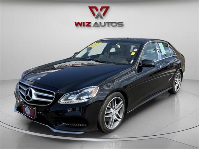 2015 Mercedes-Benz E-Class E 350 4MATIC