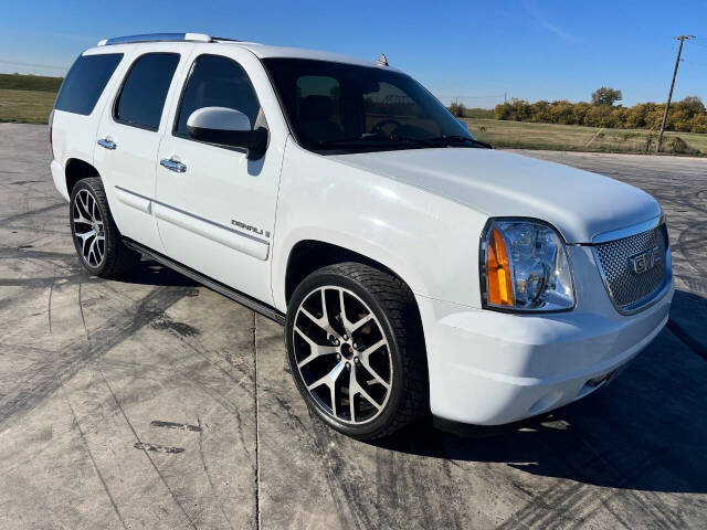 2007 GMC Yukon for sale at Texas Revamp Auto in Fort Worth, TX