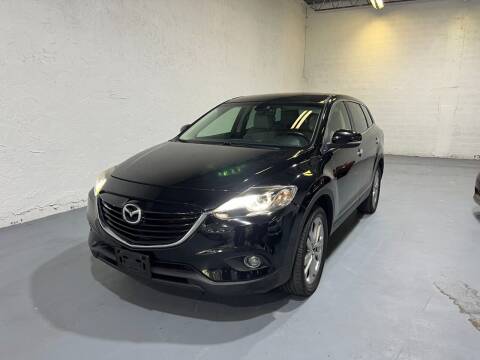 2013 Mazda CX-9 for sale at Lamberti Auto Collection in Plantation FL