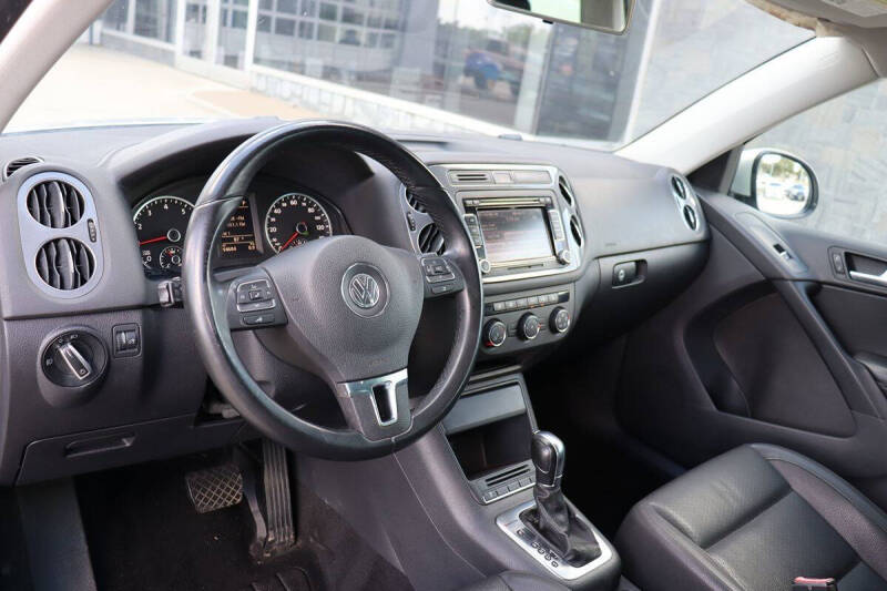 2013 Volkswagen Tiguan