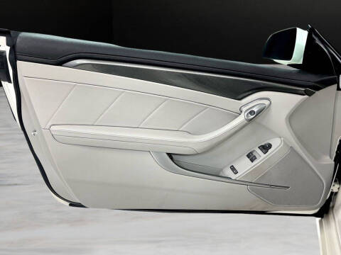 2013 Cadillac CTS 3.6L