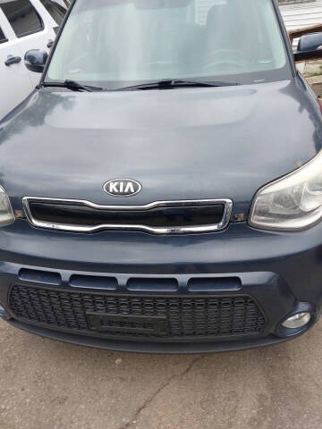 2014 Kia Soul !