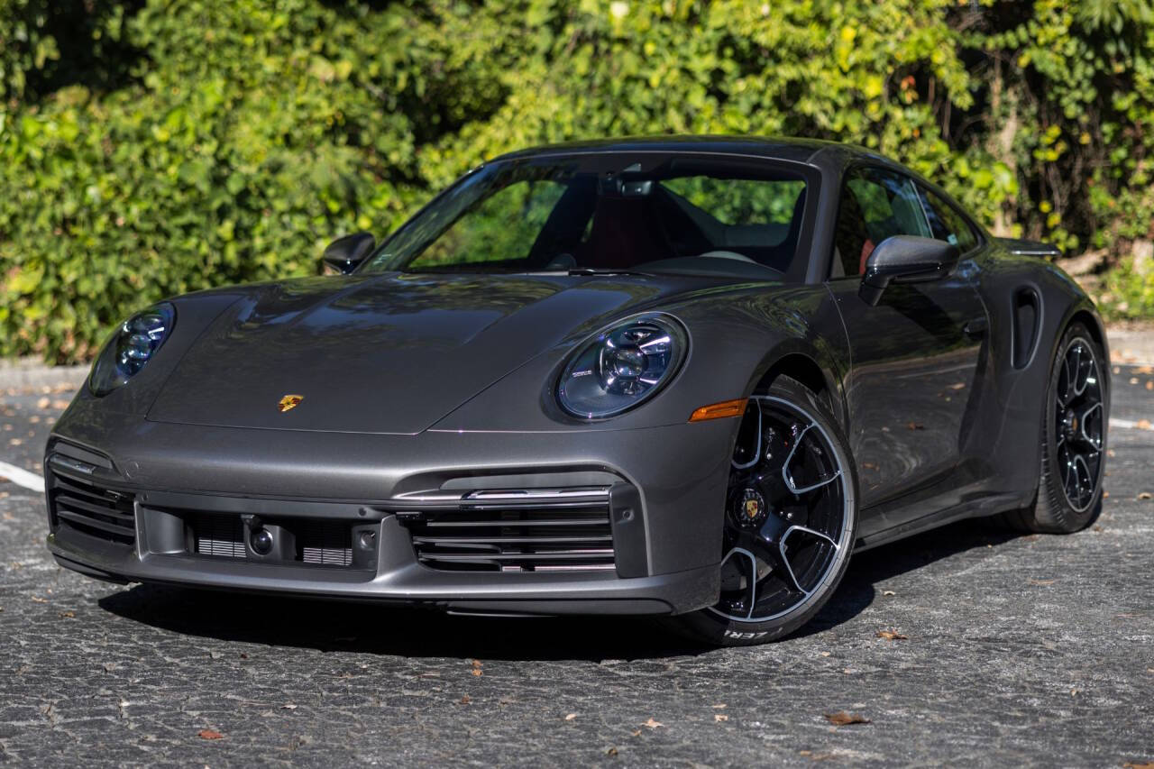 2023 Porsche 911 2