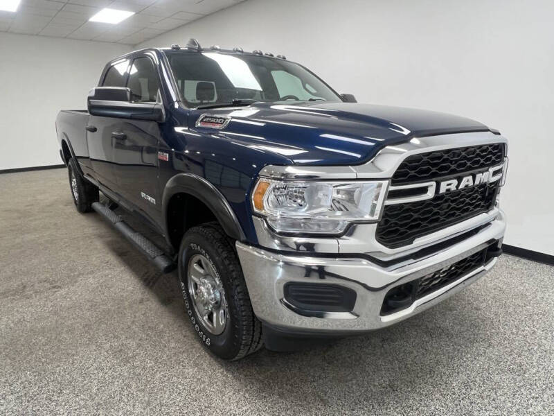 2021 RAM 2500 Tradesman