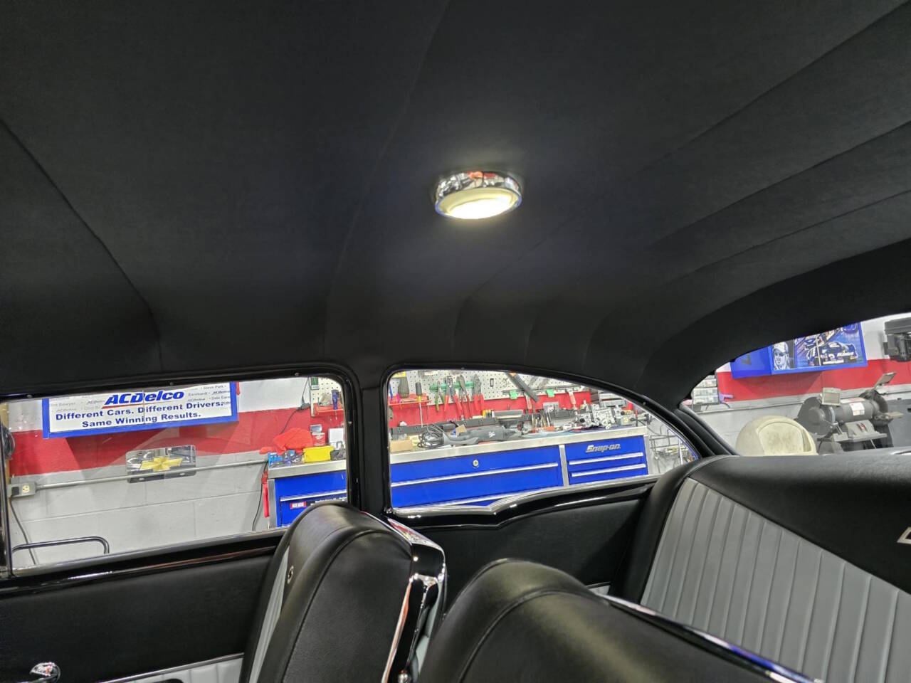 1956 Chevrolet Bel Air 16