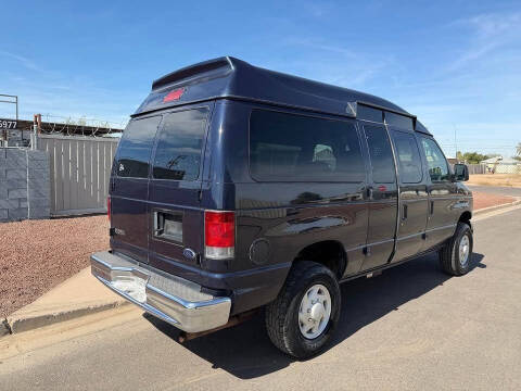 2003 Ford E-Series