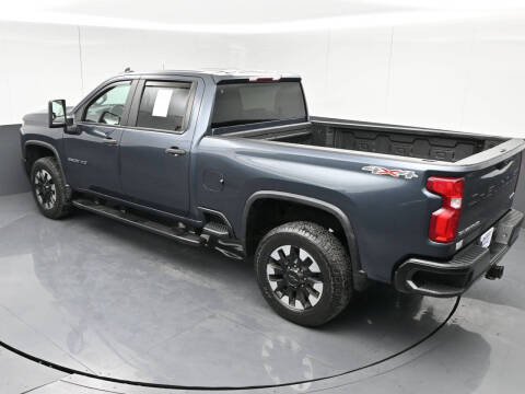 2020 Chevrolet Silverado 2500HD