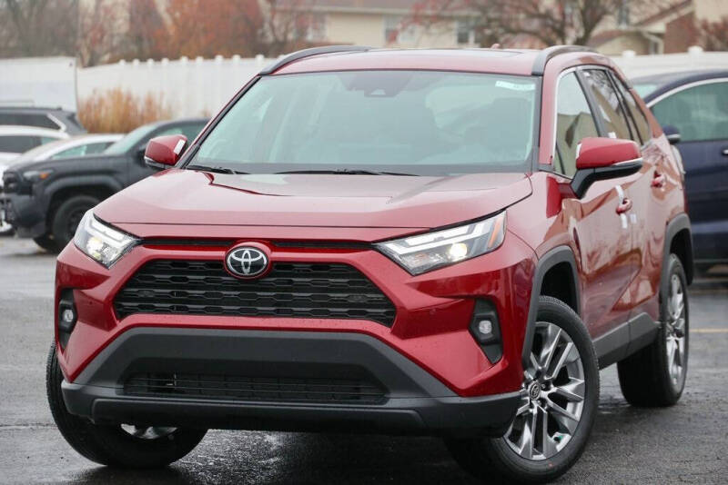 2025 Toyota RAV4 XLE Premium