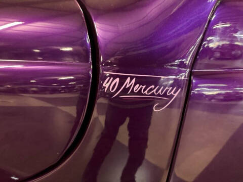 1940 Mercury Coupe