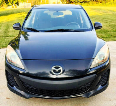 2012 Mazda MAZDA3 i Touring