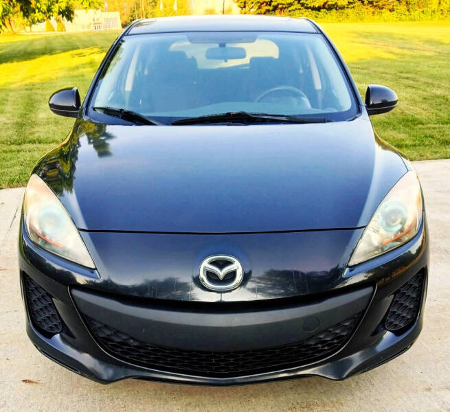 2012 Mazda MAZDA3 i Touring