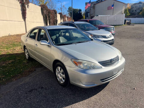 2002 Toyota Camry LE
