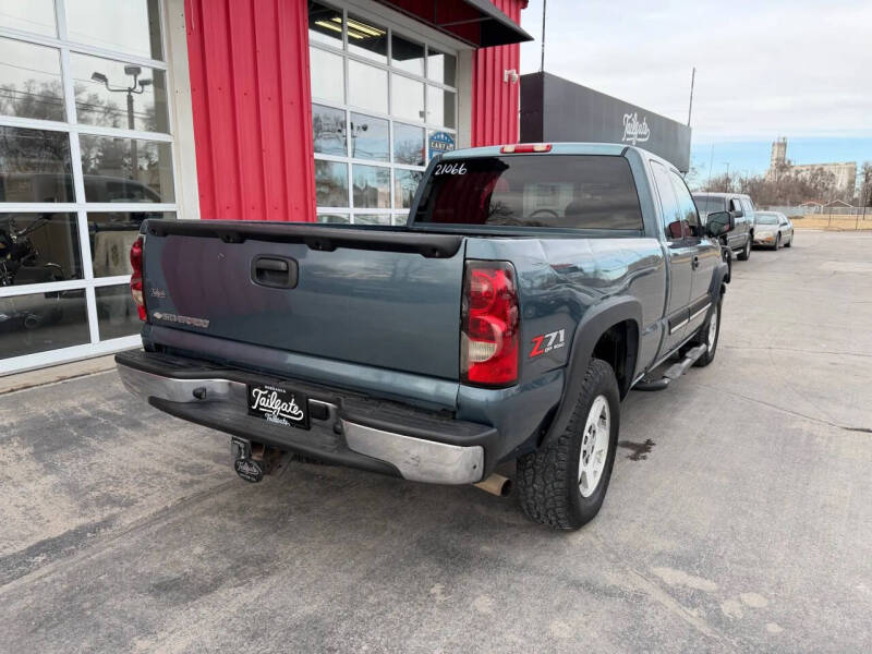 2006 Chevrolet Silverado 1500