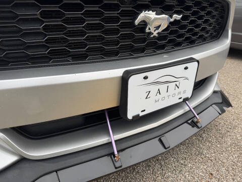 2016 Ford Mustang V6