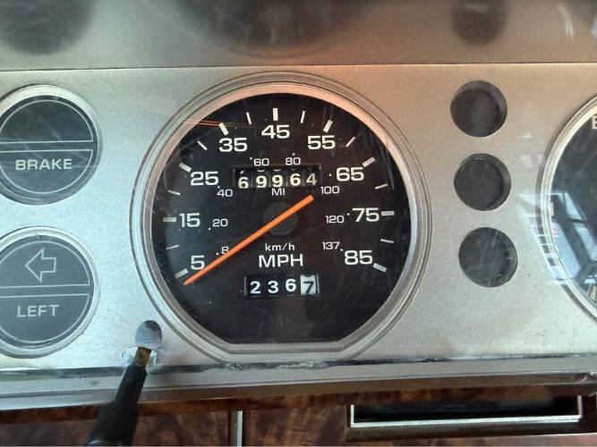 1986 Chrysler Le Baron