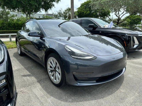 2023 Tesla Model 3 Long Range