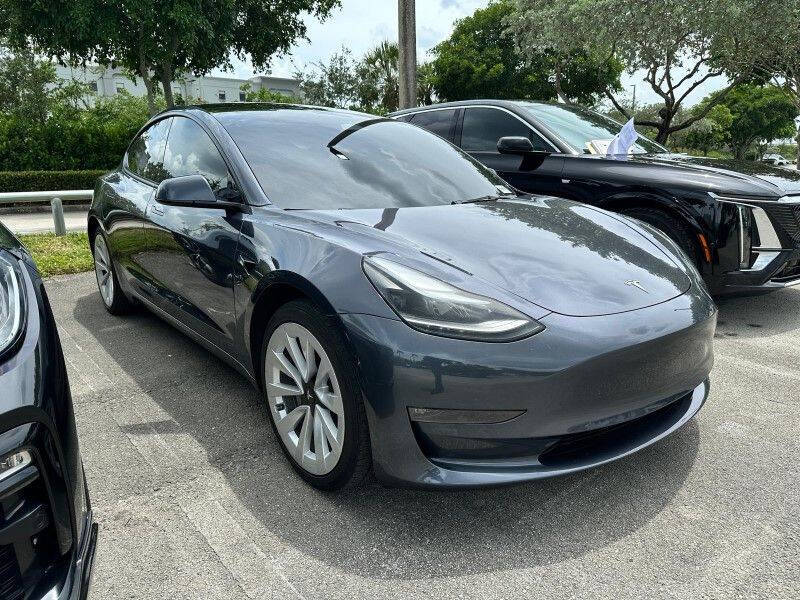 2023 Tesla Model 3 Long Range