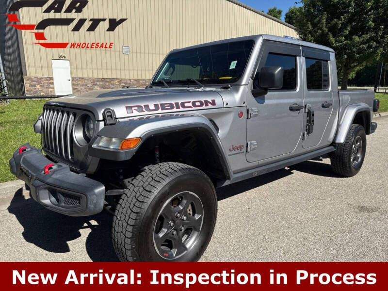 2020 Jeep Gladiator Rubicon