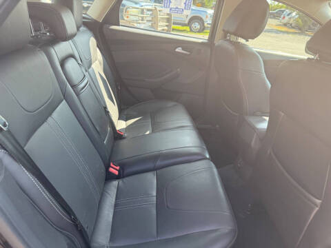 2012 Ford Focus Titanium