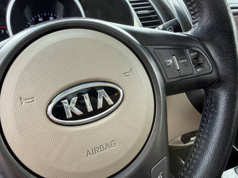 2012 Kia Soul !