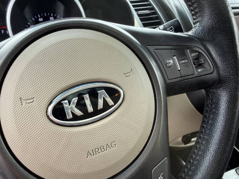 2012 Kia Soul !