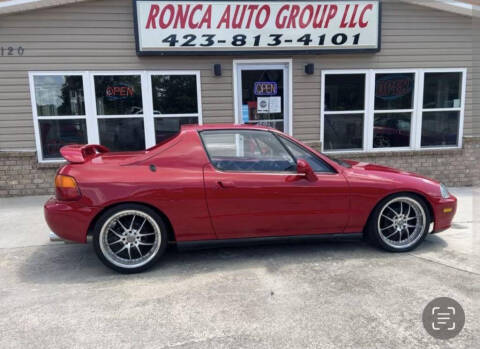 1993 Honda Civic del Sol S