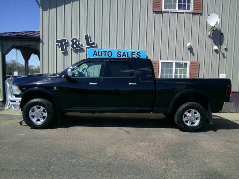 2012 RAM 2500 Laramie