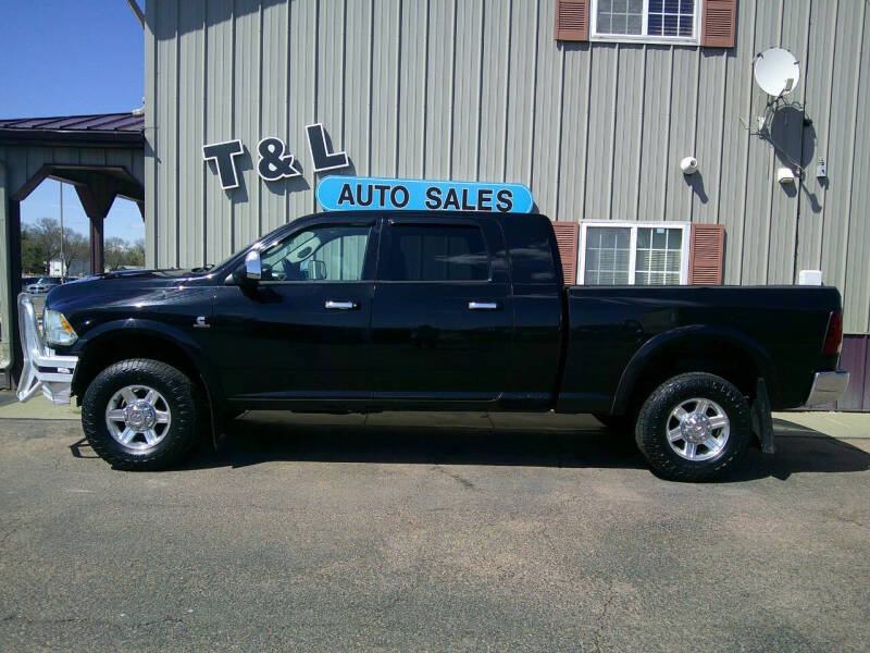 2012 RAM 2500 Laramie