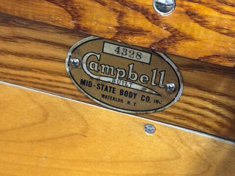 1940 Chevrolet Master Deluxe