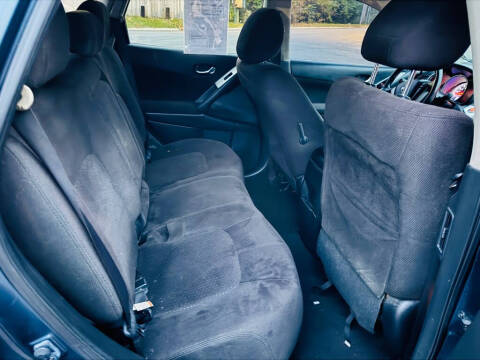 2014 Nissan Murano S