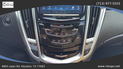 2014 Cadillac SRX Luxury Collection