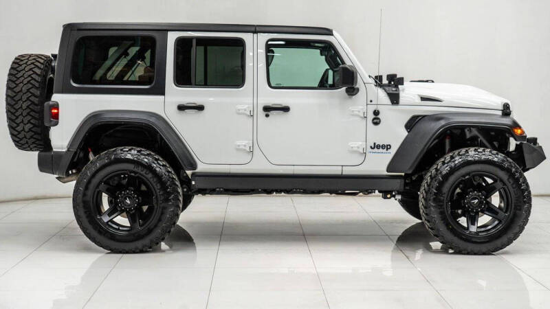 2023 Jeep Wrangler Willys 4xe