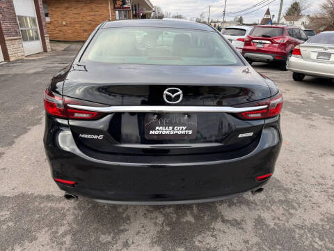 2018 Mazda MAZDA6 Touring