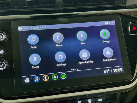 2022 Chevrolet Bolt EUV Premier