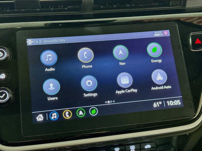 2022 Chevrolet Bolt EUV Premier