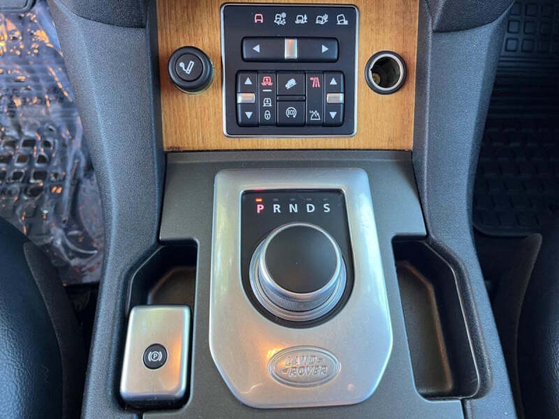 2015 Land Rover LR4 HSE