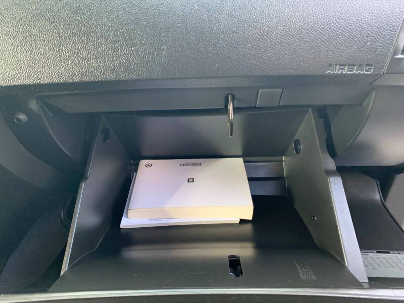 2011 Chevrolet Traverse LT