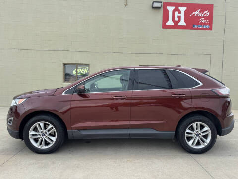 2016 Ford Edge